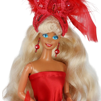 Patte Burgess Original Design and Barbie Doll