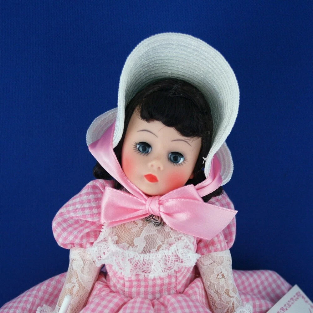 Madame Alexander 1988 25th Anniversary The Enchanted Doll 2,171/5,000 MIB w/COA