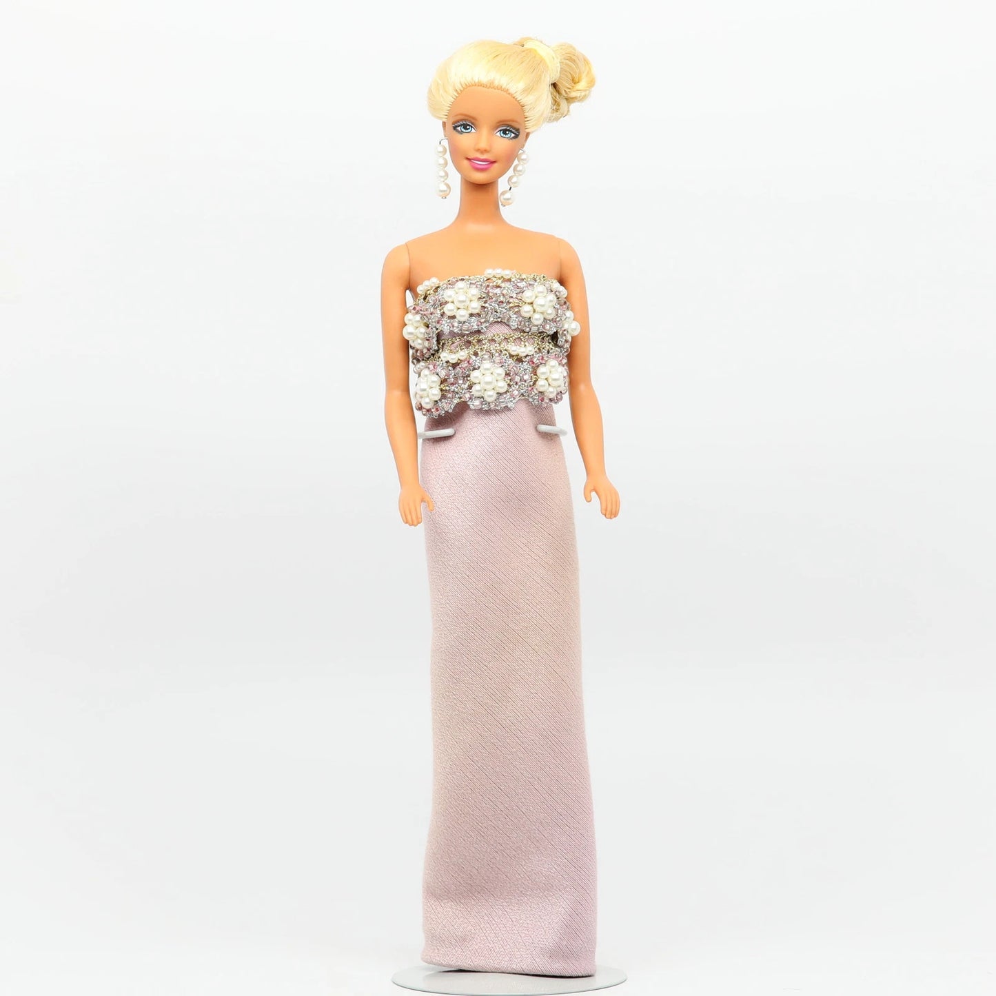 Patte Burgess Original Design and Barbie Doll