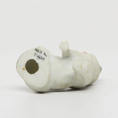 Vintage Ceramic Cat Japan 2" x 2"