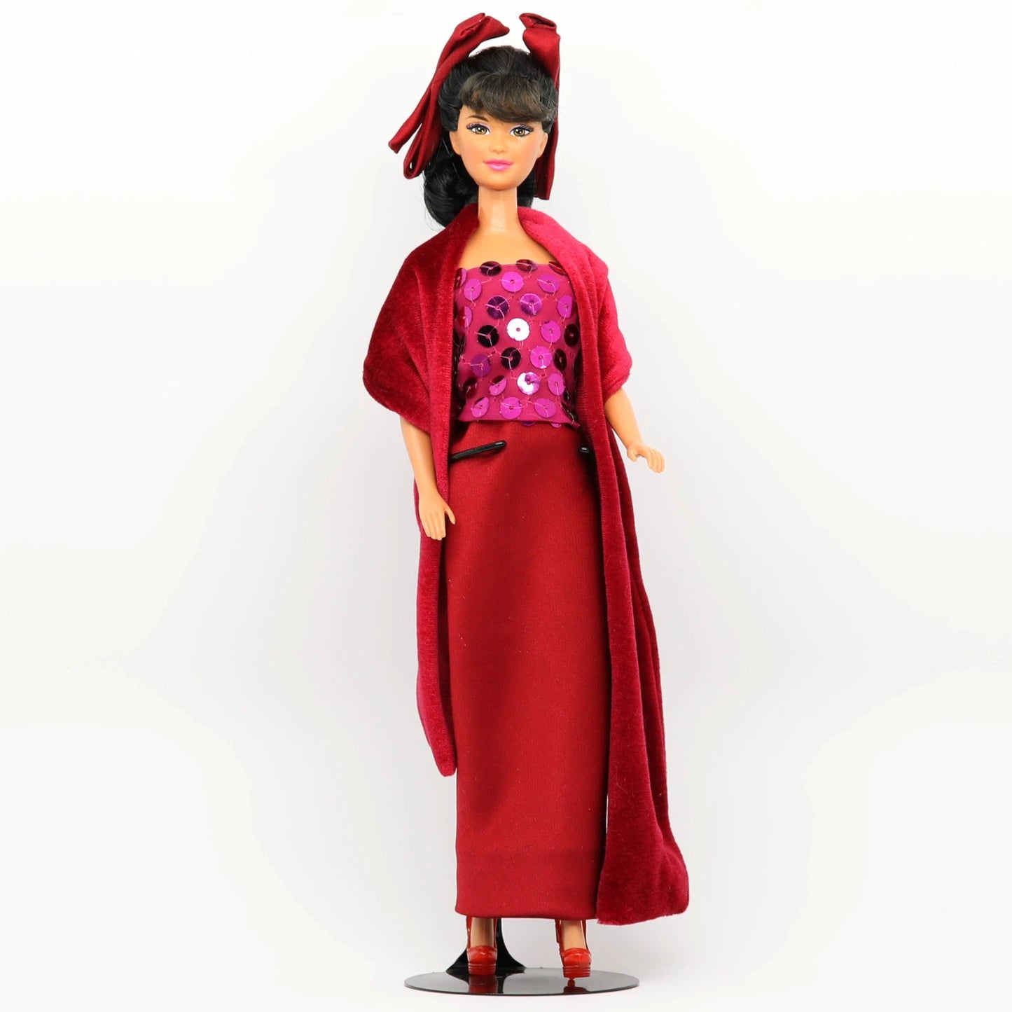 Patte Burgess Barbie Original Designs Fashions (no doll)