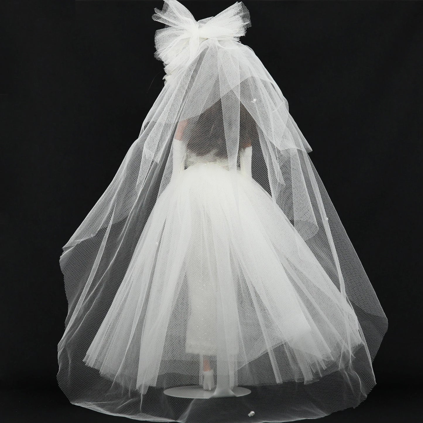 Patte Burgess Original Design and Barbie Doll