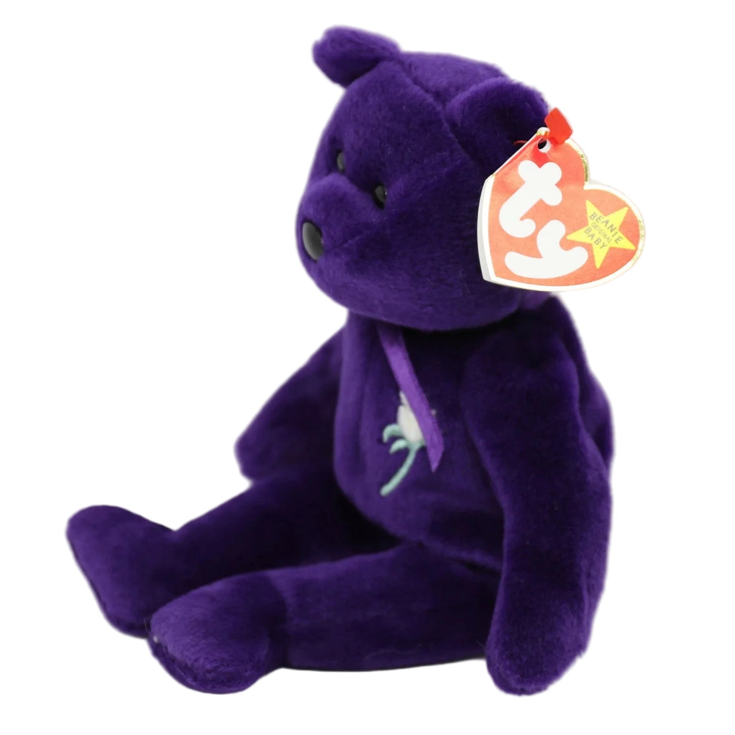 Ty Beanie Baby 1997 Princess