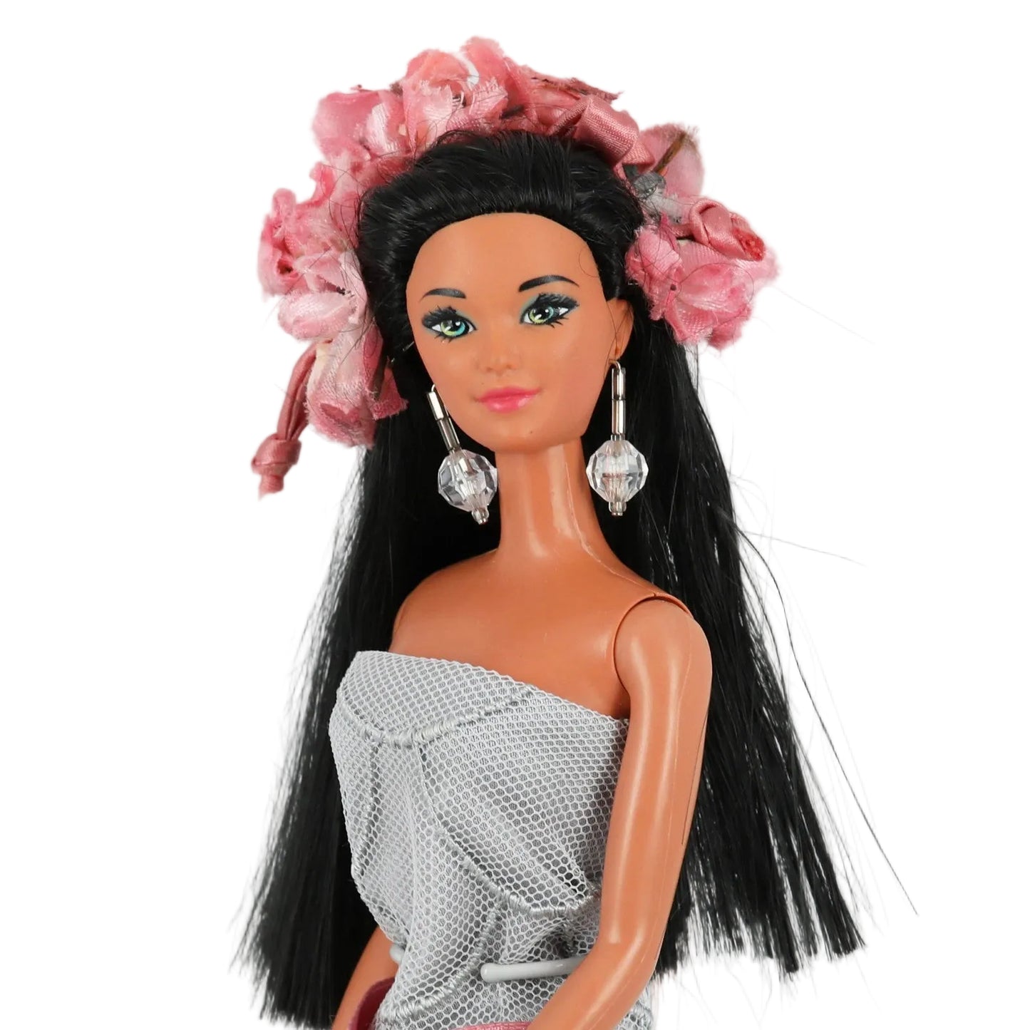 Patte Burgess Original Design and Barbie Doll