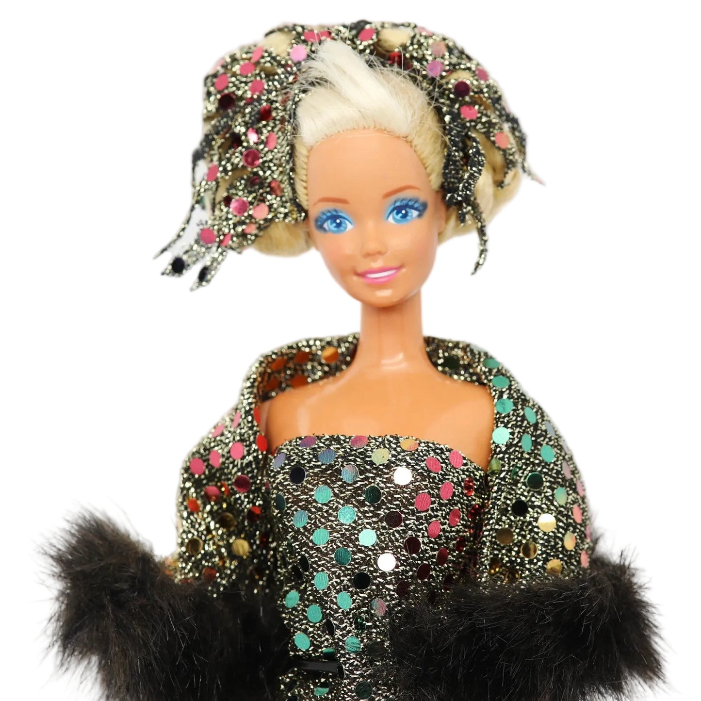Patte Burgess Original Design and Barbie Doll