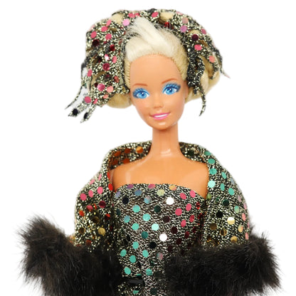 Patte Burgess Original Design and Barbie Doll