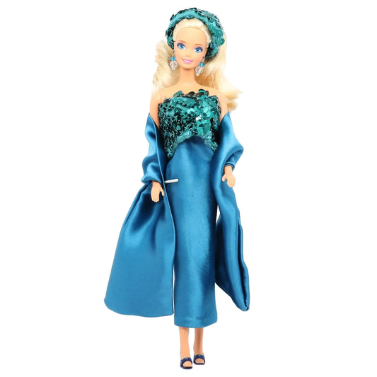 Patte Burgess Original Design and Barbie Doll