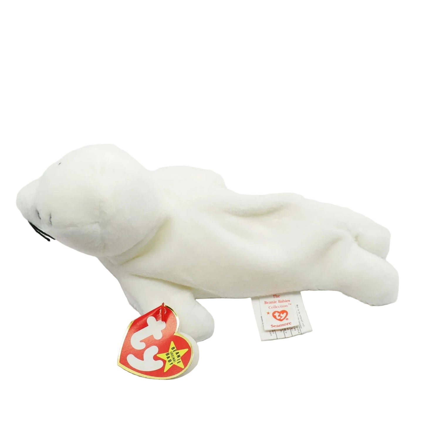 Ty Beanie Baby 1993 Seamore